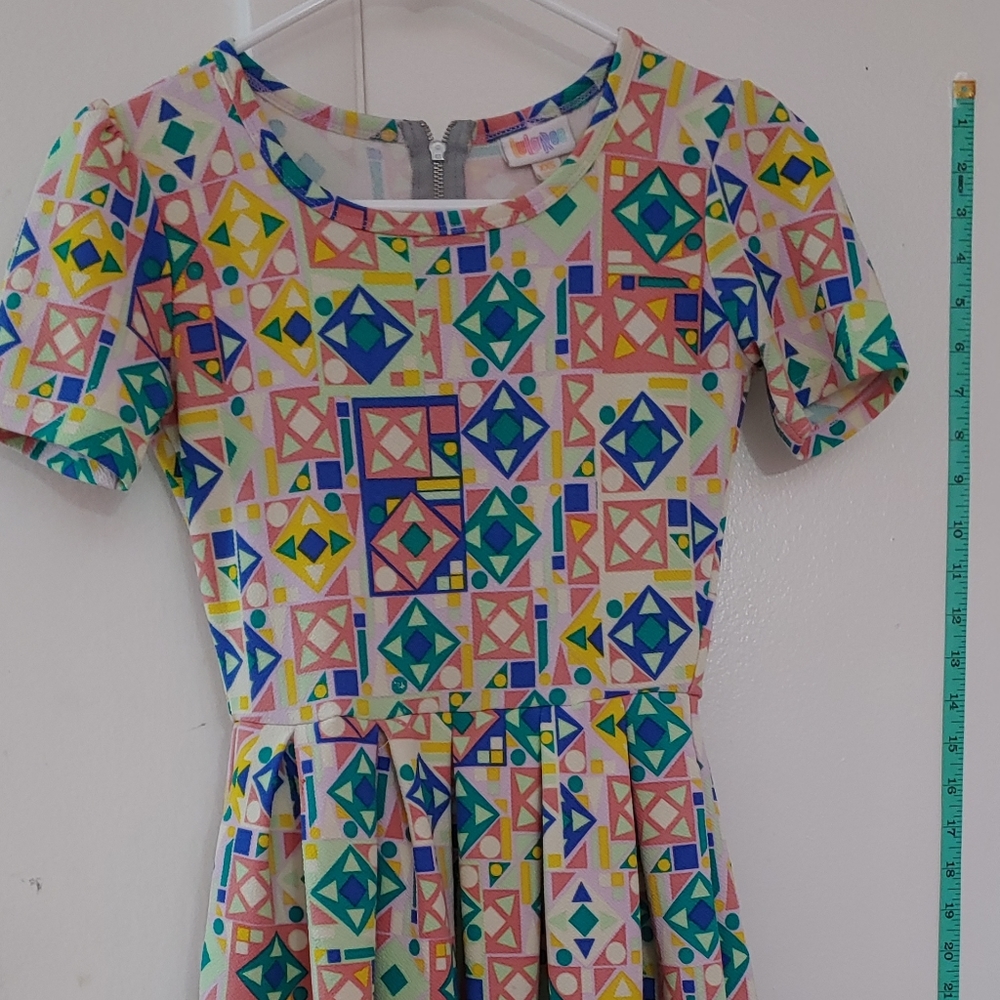 XXS Amelia Lularoe dress